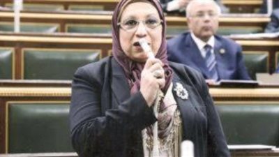 برلمانية تطالب الحكومة بتفعيل قانون 