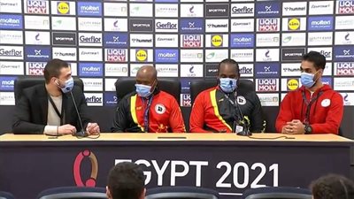 تمثيل مشرف لطلاب كلية اللغات والترجمة جامعة الأزهر بفعاليات كأس العالم لكرة اليد