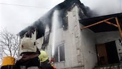 النيابة تحقق في واقعة حريق شقة سكنية بالمنتزة في الإسكندرية 