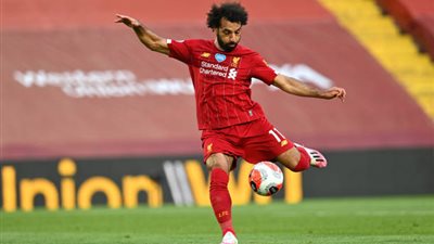 بعد فوزه بجائزة لاعب الشهر.. كل ما قدمه محمد صلاح مع ليفربول هذا الموسم (أرقام)