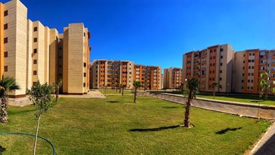 وزير الإسكان: اليوم .. بدء تسليم 1392 وحدة سكنية بالإسكان اجتماعى بمدينة 6 أكتوبر الجديدة
