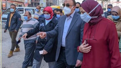 الإعلان عن بدء تطوير شارع مصطفى كامل بحي المنتزه بالإسكندرية (صور)