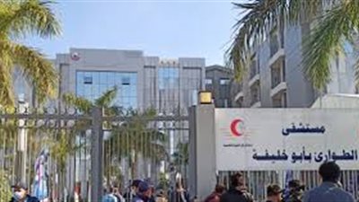 تجهيز العيادات وإعداد الأطباء.. كواليس دقيقة داخل مستشفى أبو خليفة للعزل أثناء التطعيم بلقاح كورونا 