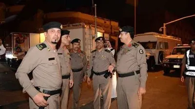 القبض على مواطنين للاشتباه في تورطهما في وفاة مواطنة في محافظة الخرج