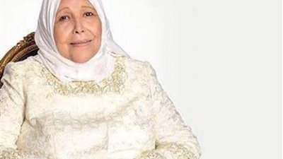 سوسن بدر تنعي الداعية الراحلة عبلة الكحلاوي