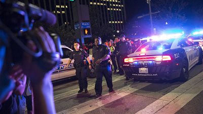 مقتل 5 أشخاص بإطلاق نار في الولايات المتحدة