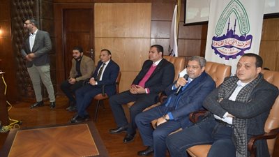 العربي: تنفيذ منظومة تطويرية بالغرف التجارية تتناسب مع رؤية مصر 2030