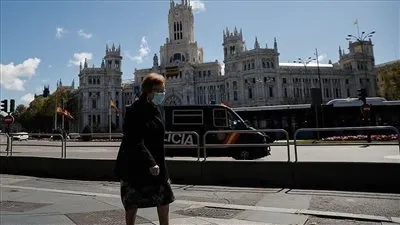 إسبانيا تسجل نحو 94 ألف إصابة بفيروس كورونا 