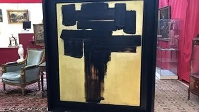 1.8 مليون دولار مقابل لوحة كانت ملكاً لرئيس إفريقي سابق