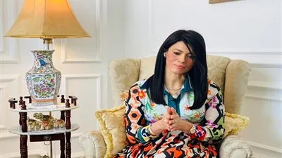 وزيرة التعاون الدولي تستعرض في حوارها مع 