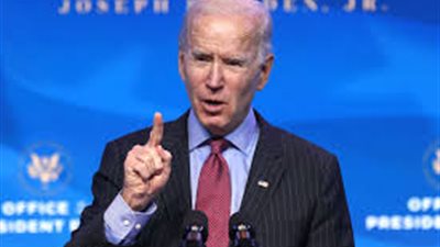 عاجل.. بايدن: يجب معالجة أسباب التمييز في المجتمع الأمريكي