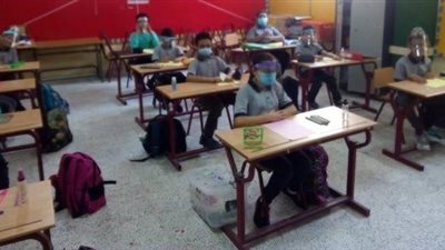 بعد تأكيد موعدها رسميًا.. إجراءات التعليم لحماية الطلاب أثناء الامتحانات من كورونا 