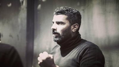 محمد سامي ينشر صورًا من كواليس 