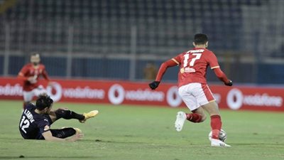 هاني سعيد: مباراة الأهلي انتفاضة لبيراميدز