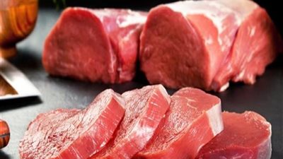 أستقرار اسعار اللحوم في مصر  اليوم الأربعاء تبدء من 110 جنيه للكيلو