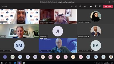 8.6 مليار درهم حجم التبادل التجاري بين دبي وهولندا في 2020
