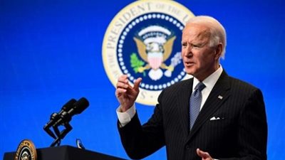 الرئيس الأمريكي: يجب إعطاء قضايا التغير المناخى الأولوية