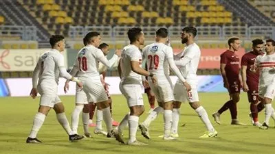 أول تعليق من باتشيكو بعد فوز الزمالك العريض على مصر المقاصة