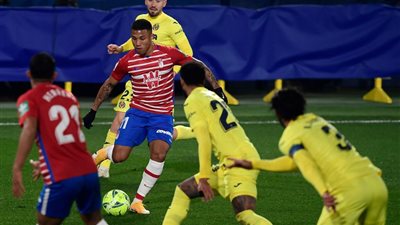 غرناطة يتأهل إلى دور الـ8 بكأس ملك إسبانيا