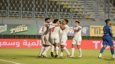 أول قرار من باتشيكو عقب فوز الزمالك على مصر المقاصة برباعية