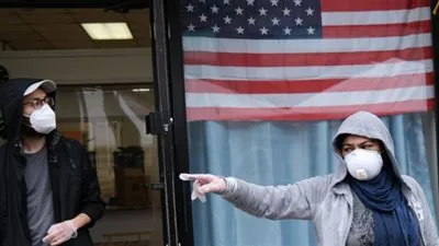 أمريكا تُسجل 155,504 إصابات مؤكدة بفيروس كورونا