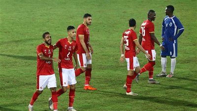 رسميًا.. أنقرة جوجو التركي يتعاقد مع نجم الأهلي السابق 