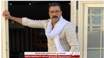 محمد رجب يتألق في أحدث ظهور له