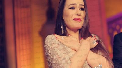 شريهان تنعى وفاة محمد الصغير