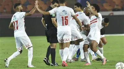 أول تعليق من مهاجم الزمالك بعد انضمامه للقلعة البيضاء