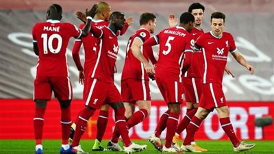 كلوب يعلن تشكيل ليفربول لمواجهة وست هام في الدوري الإنجليزي