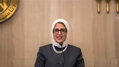 وزيرة الصحة تعلن بشرى سارة للمصريين بشأن اللقاحات