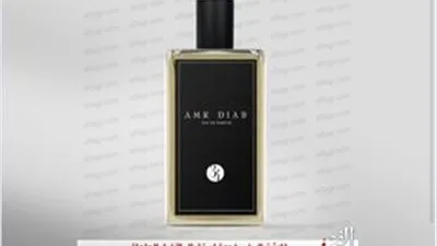 كواليس إعلان عطر عمرو دياب.. التصوير في دبي وظهور لإنجي كيوان