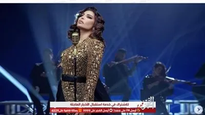 أحلام تستعد لطرح ألبومها 