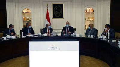 وزيرا الإسكان والإنتاج الحربى يبحثون سبل التعاون لتوفير مستلزمات تنفيذ مشروعات المبادرة الرئاسية 