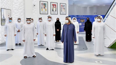 بن راشد يكشف تفاصيل اجتماع المجلس التنفيذي بدبي