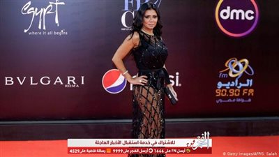 رانيا يوسف تسافر بيروت لتصوير مشاهدها في مسلسل 
