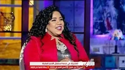 شيماء سيف تكشف لـ