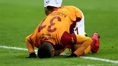 أول تعليق من مصطفي محمد بعد تسجيل أولى أهدافه مع جالطة سراي