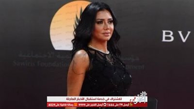 رانيا يوسف تعلن مقاضاة مذيع قناة الرشيد.. والتقدم بشكوى لسفارة العراق