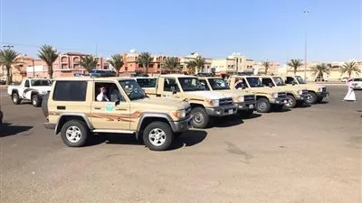 منطقة نجران تطلق حملتها الأمنية المشتركة للتأكد من تطبيق البروتوكولات الوقائية
