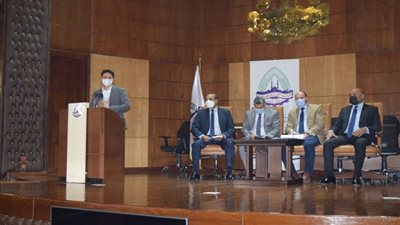 اجتماع طارئ بغرفة القاهرة التجارية لمناقشة اللائحة التنفيذية لقانون الضرائب الموحد