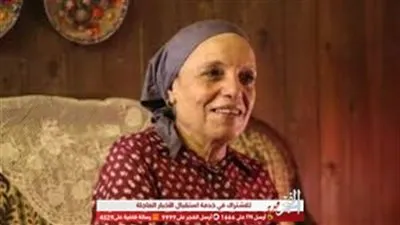 عارفة عبد الرسول عن فيلم 