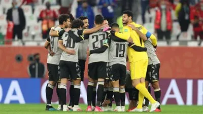 صور مباراة الأهلي والدحيل القطري في كأس العالم للأندية