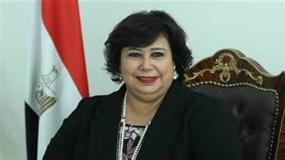 وزير الثقافة تكرم الموسيقار الكبير فاروق الشرنوبي في الأوبرا 