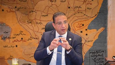 غدا.. بدء الحملة القومية الأولى لتحصين الماشية ضد الحمى القلاعية بالفيوم 