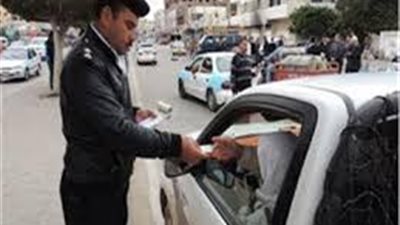 ضبط 5146 مخالفة مرورية متنوعة خلال 24 ساعة