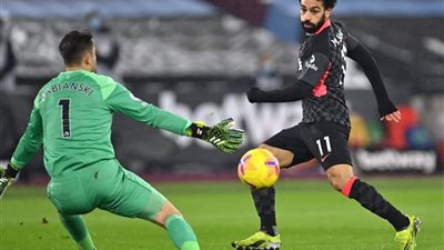 محمد صلاح: لم أتوقع أن أصبح ضمن أفضل لاعبي العالم