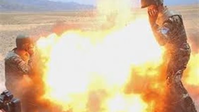 الجيش السوري يقصف بالمدفعية مواقع الفصائل المسلحة بحماة