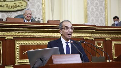 الأعلى نموا بنسبة 16%.. طلعت يستعرض نجاحات قطاع الاتصالات أمام النواب