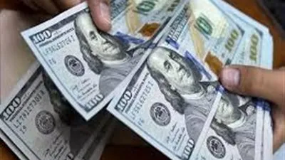 عاجل ..خسائر جديدة في أسعار الدولار مقابل الجنيه اليوم